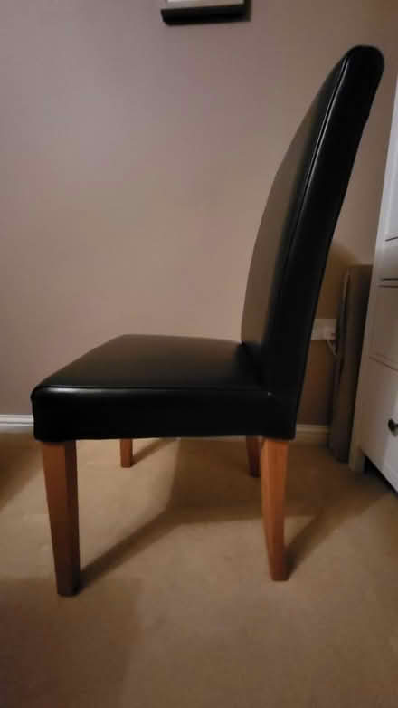 Photo of free Dining chairs (Eynesbury) #2