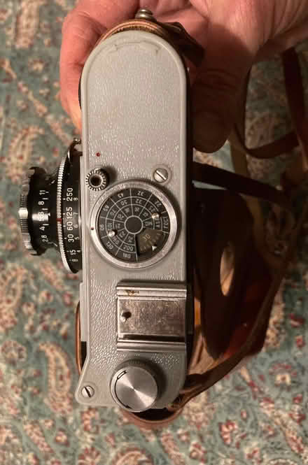 Photo of free Compact 1970’s film cameras (Headington OX3) #3