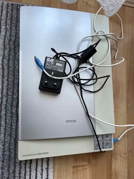 Photo of free Printer and scanner (Hackney downs) #2