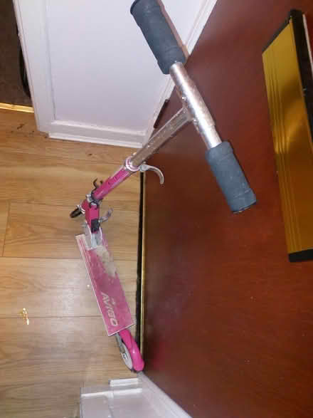 Photo of free Wee scooter (Lochend EH7) #1