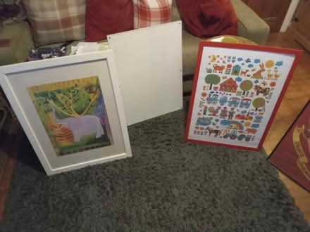 Photo of free Pictures/frames (Neston CH64) #2