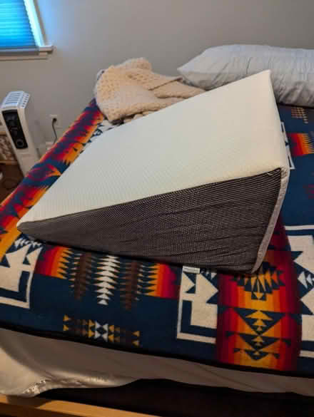 Photo of free Sleeping Wedge (Burlingame Easton Addition) #2