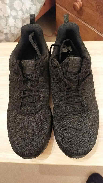 Photo of free Karrimor Trainers Black UK Size 13/Euro 48 (AB15) #1