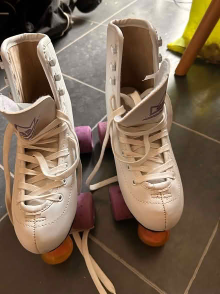 Photo of free Girl’s Roller Skates - size 4 (Bromley BR2) #3