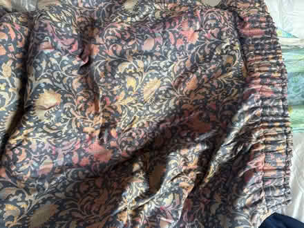 Photo of free Pair full-length curtains (Horfield BS7) #1