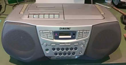 Photo of free Radio, Cassette & CD Player (Balerno EH14) #1