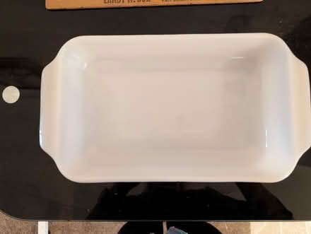 Photo of free Anchor Hocking Baking Dish (Sylvan Township Near Chelsea) #1