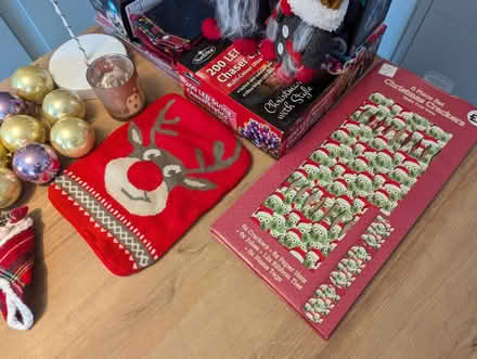Photo of free Christmas decorations & lights (Lower Upnor, Rochester) #4