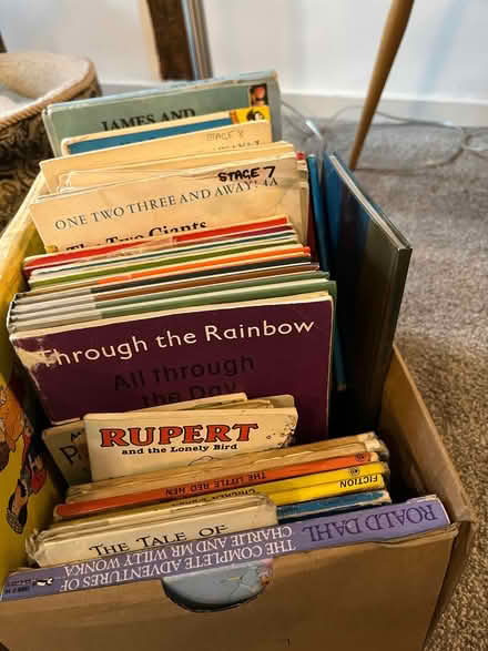 Photo of free Recycled children’s books (Amersham HP7) #1