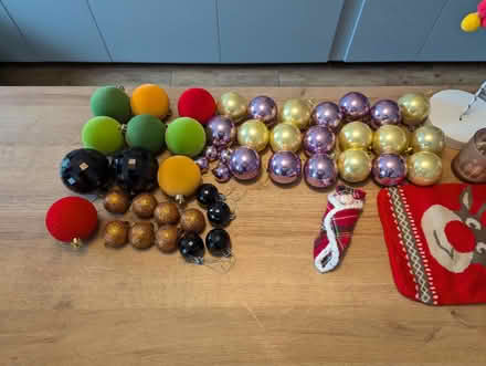 Photo of free Christmas decorations & lights (Lower Upnor, Rochester) #2