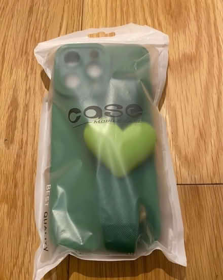Photo of free iPhone 14 Pro Max case (Wandsworth SW18) #1