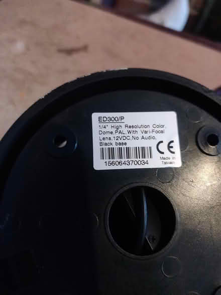 Photo of free Camera (Woodside London SE25) #3