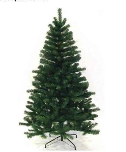 Photo of Christmas tree (Tipton DY4) #2