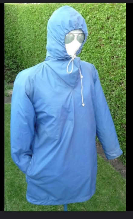 Photo of Old waterproof jacket (SW16 Norbury, Green Lane) #1