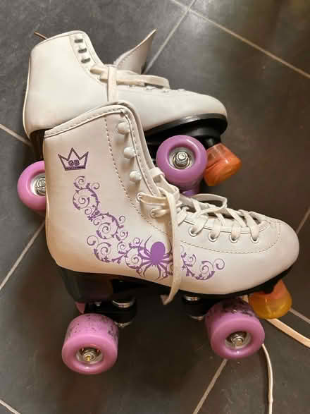 Photo of free Girl’s Roller Skates - size 4 (Bromley BR2) #1