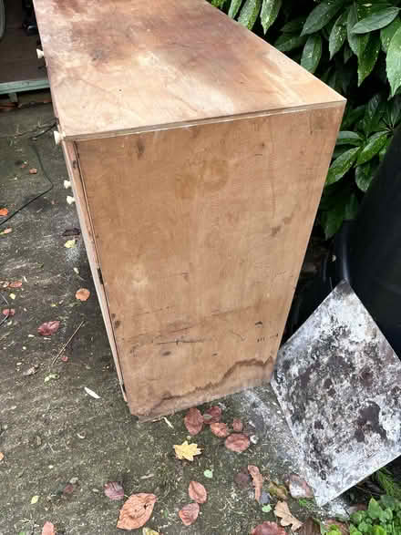 Photo of free Utilitarian pine furniture 1 (Hutton PR4) #3