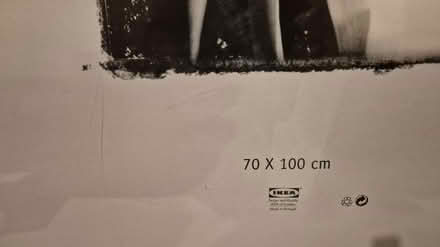 Photo of free Poster frame (Epsom KT19) #1
