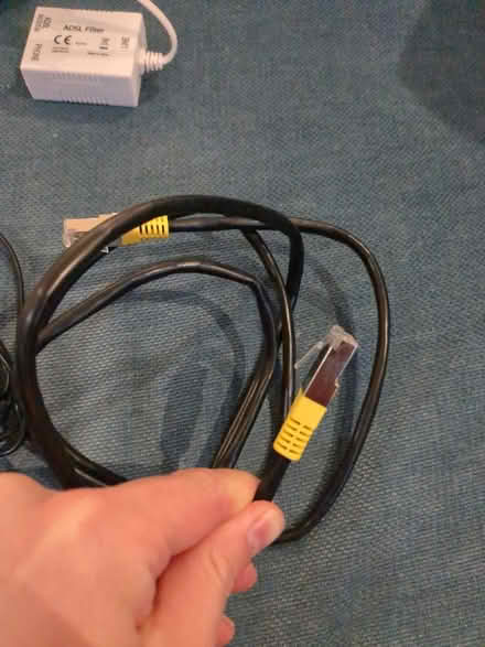 Photo of free Internet cables (Upper clapton) #2