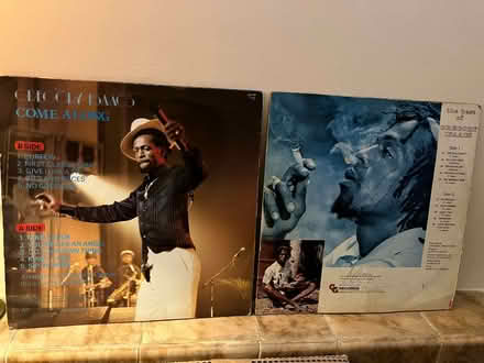 Photo of free Gregory Isaac Albums (Selhurst SE25) #2