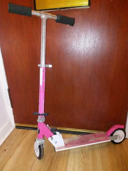 Photo of free Wee scooter (Lochend EH7) #2