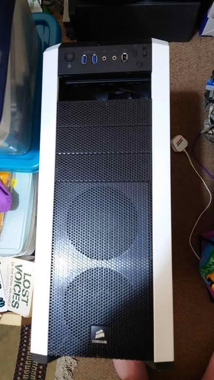 Photo of free Corsair ATX case (Plungington PR1) #3
