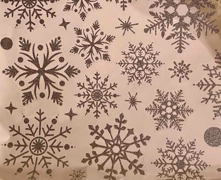 Photo of free Festive Window Stickers (New Southgate, N11) #1