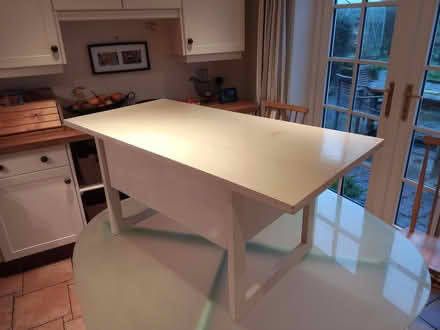 Photo of free Coffee table/workbox (SN8 Burbage) #2