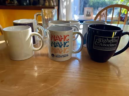 Photo of free 8 miscellaneous cups (Oakland) #2