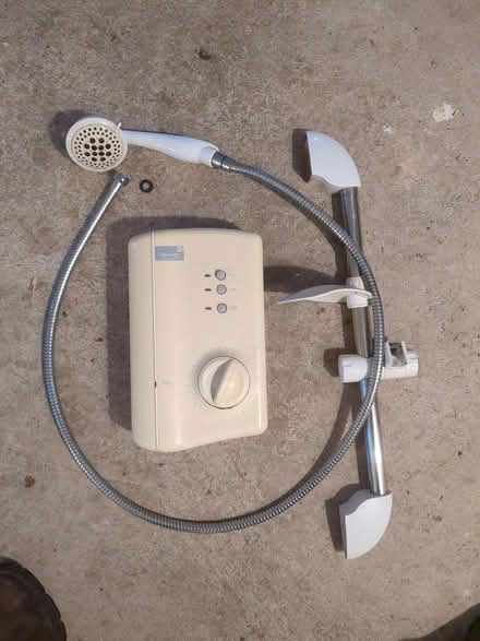 Photo of free Electric shower (Nether Skyborry LD7) #1