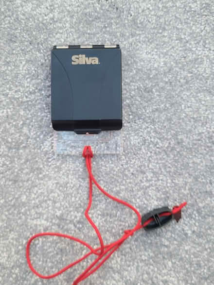 Photo of free Silva sighting compass (Seaton Delaval NE25) #1