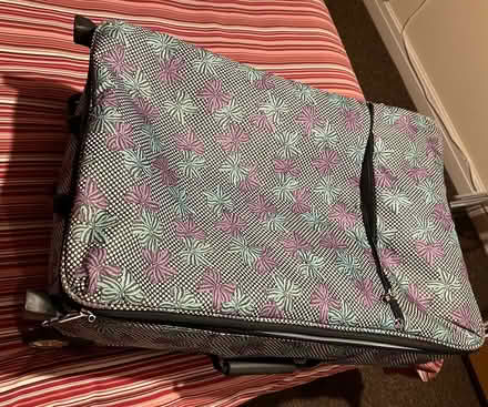 Photo of free Large IT suitcase (CH43) #3