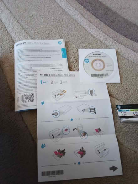 Photo of free Remote Printer 4500 (Little Marton FY4) #3