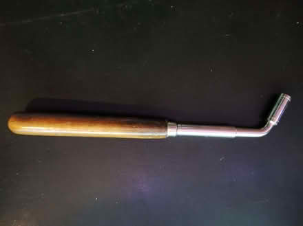 Photo of free Piano tuning tool. (Leominster HR6) #1