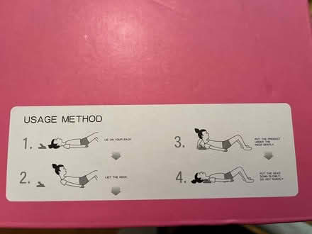 Photo of free Neck exercise aid? (Saratoga Village) #1