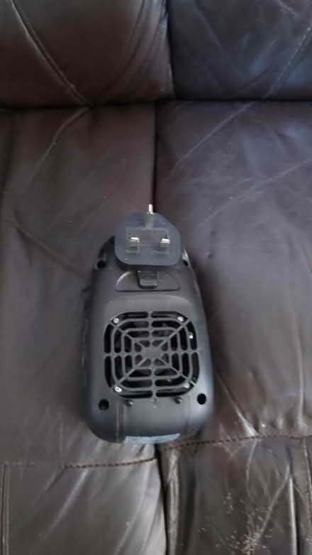Photo of free Plug in fan heater (Plungington PR1) #3