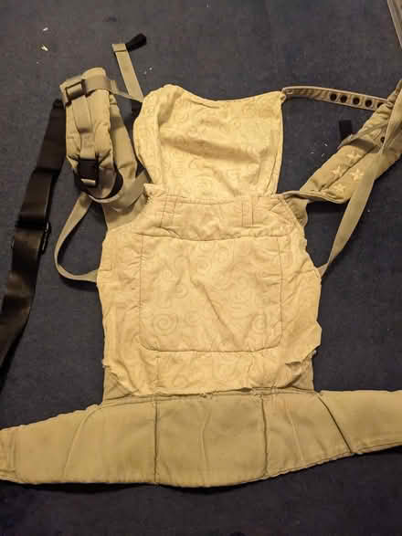 Photo of free Ergobaby carrier needs repair (Handsworth B20) #1