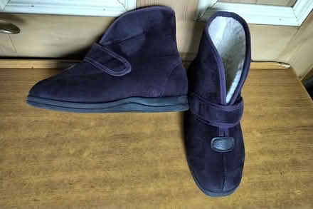 Photo of free Slippers (Belper DE56) #1