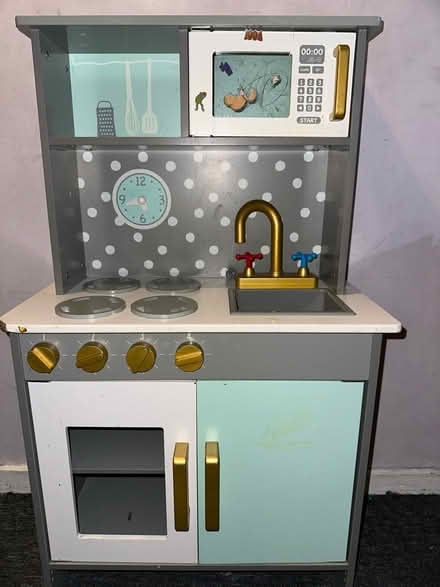 Photo of free Kids play kitchen (Eaton, NR4) #1