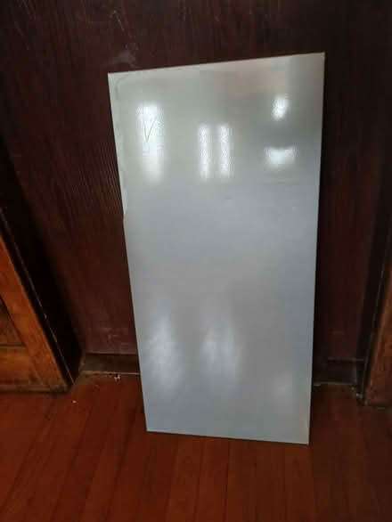 Photo of free Spontan (IKEA) magnetic notice board (West Bridgford NG2) #1