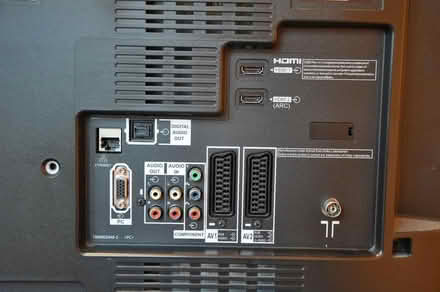 Photo of free Panasonic TV (Kilmington) #2