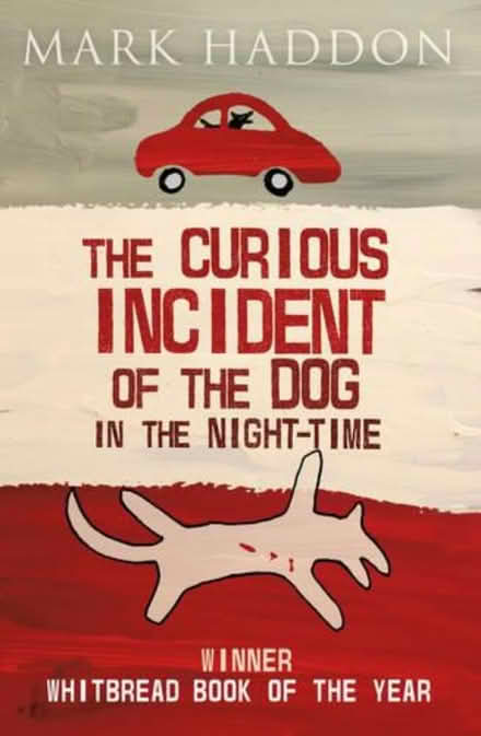 Photo of Curious incident book (Northampton , boothville) #1