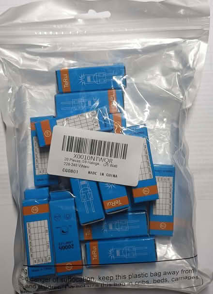 Photo of free Lights bulbs (Summertown OX2) #1