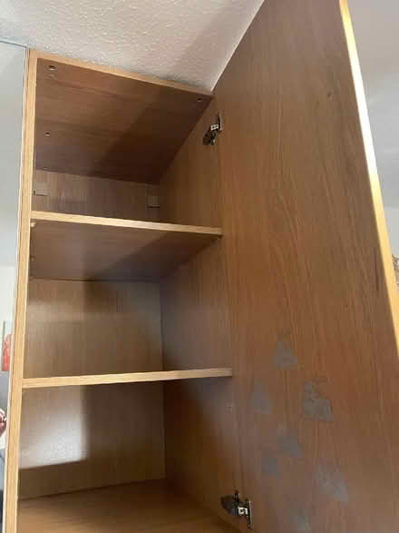 Photo of free Narrow IKEA wardrobe. (Asheridge Rd area HP5) #2