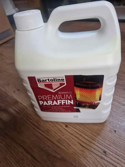 Photo of free Paraffin liquid fuel (Sw6) #1