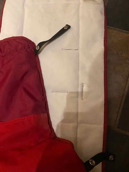 Photo of free Push chair foot muff (Chorlton, Manchester) #4