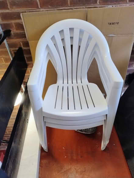 Photo of free Garden chairs (M32) #1