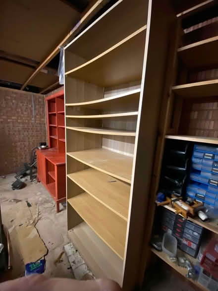 Photo of free IKEA shelving (Exeter EX2 7) #2