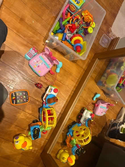 Photo of free Child toys (Bristol BS4) #1