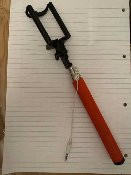 Photo of free Selfie stick (Wallington green SM6) #1