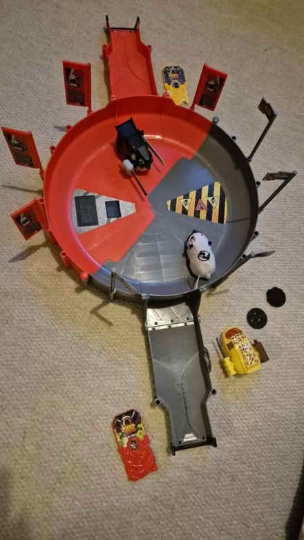 Photo of free Kung Zhu hamsters (children's toy) (Epsom KT19) #1